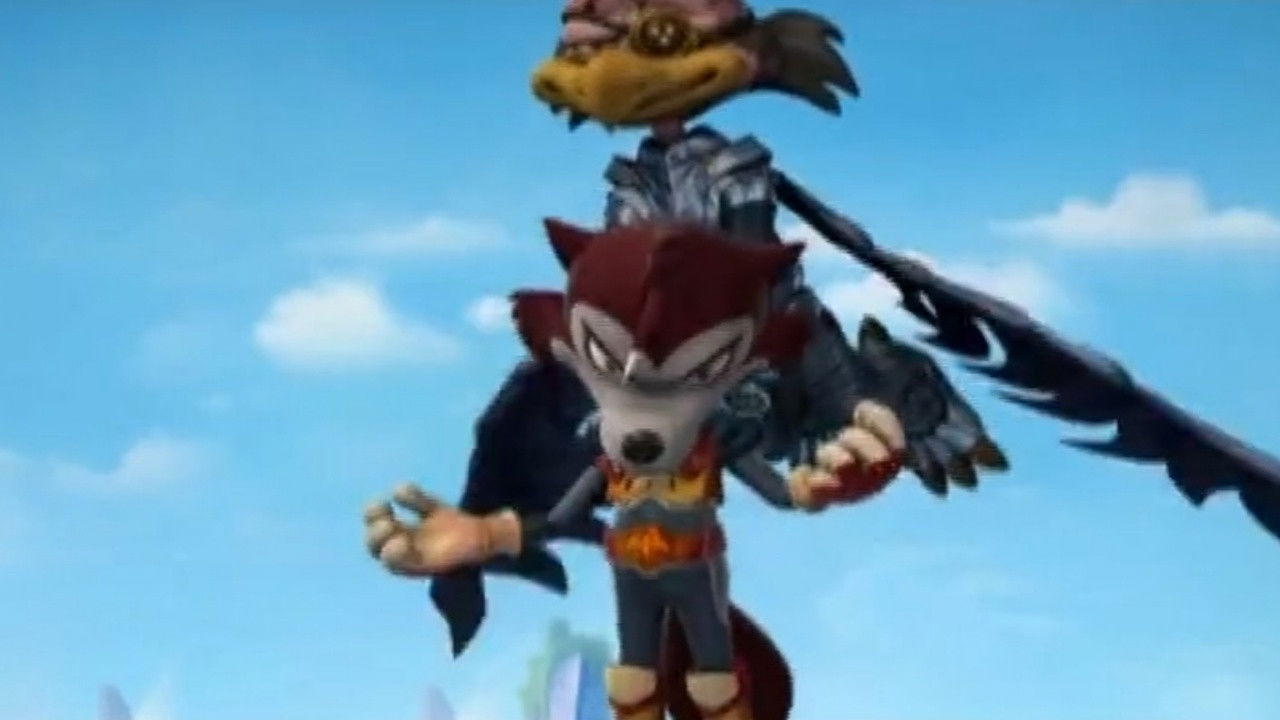 蓝猫龙骑团 — Épisode 49