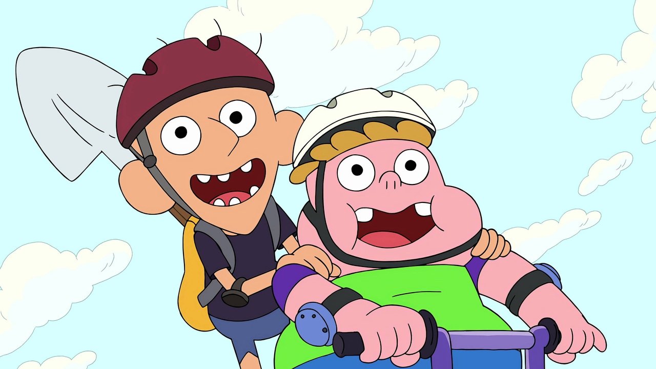 Clarence - Season 3 Episode 1 : Sumo Goes West