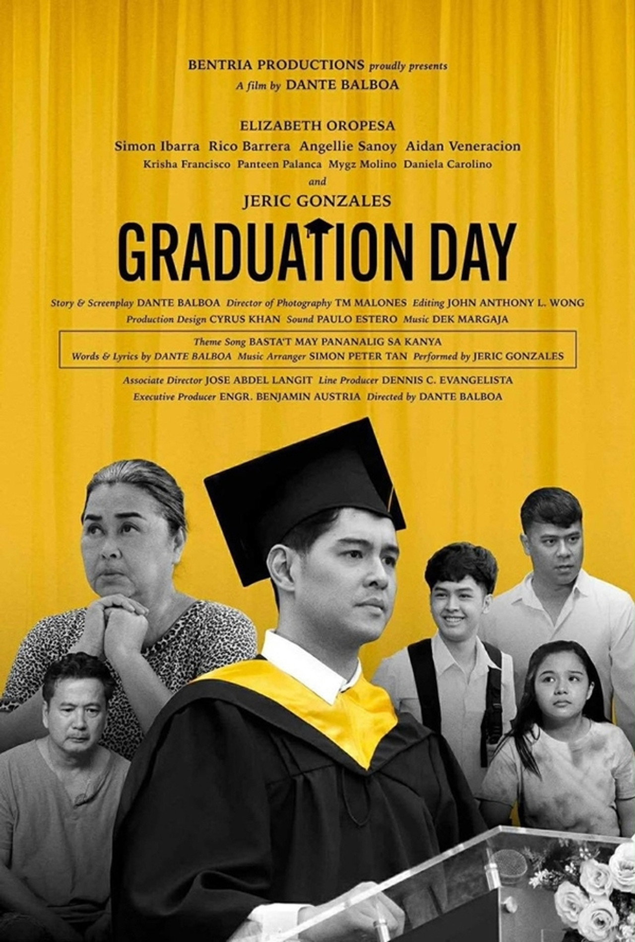 Graduation Day