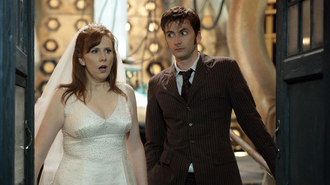 Episode 122: Review of The Runaway Bride, Doctor Who 2006 Christmas Special