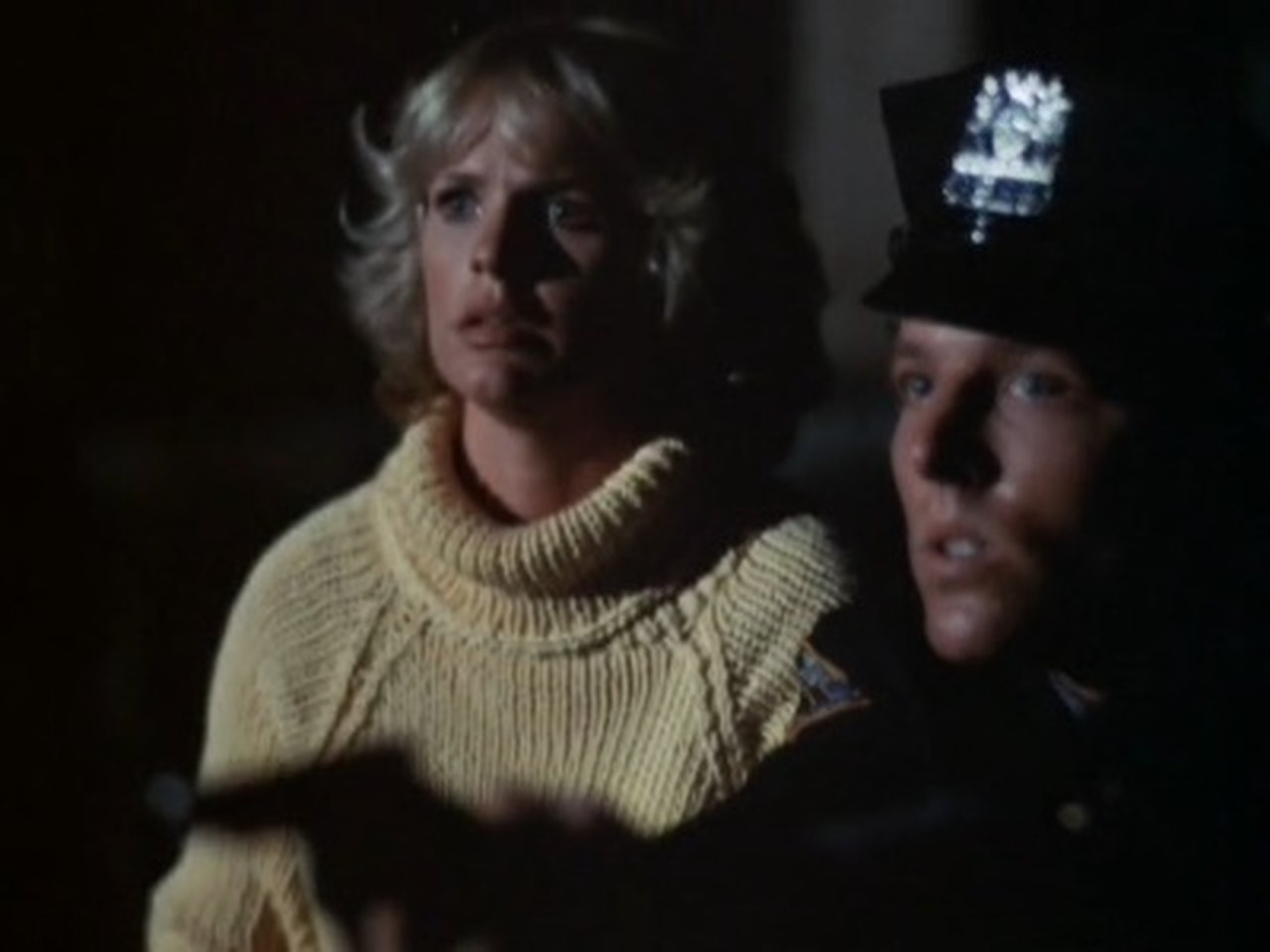 Cagney & Lacey - Season 2 Episode 1 : Witness to An Incident