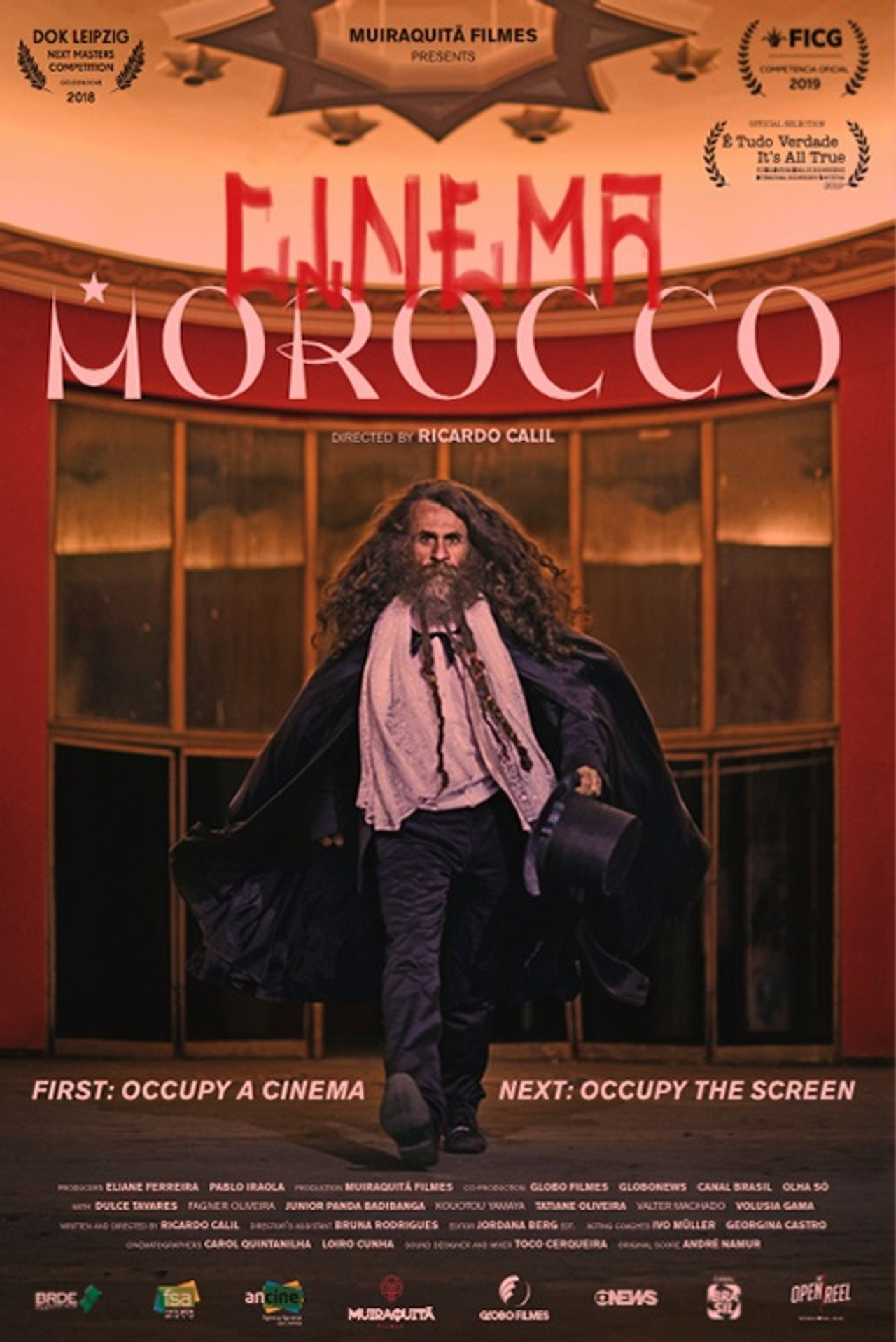 Cinema Morocco