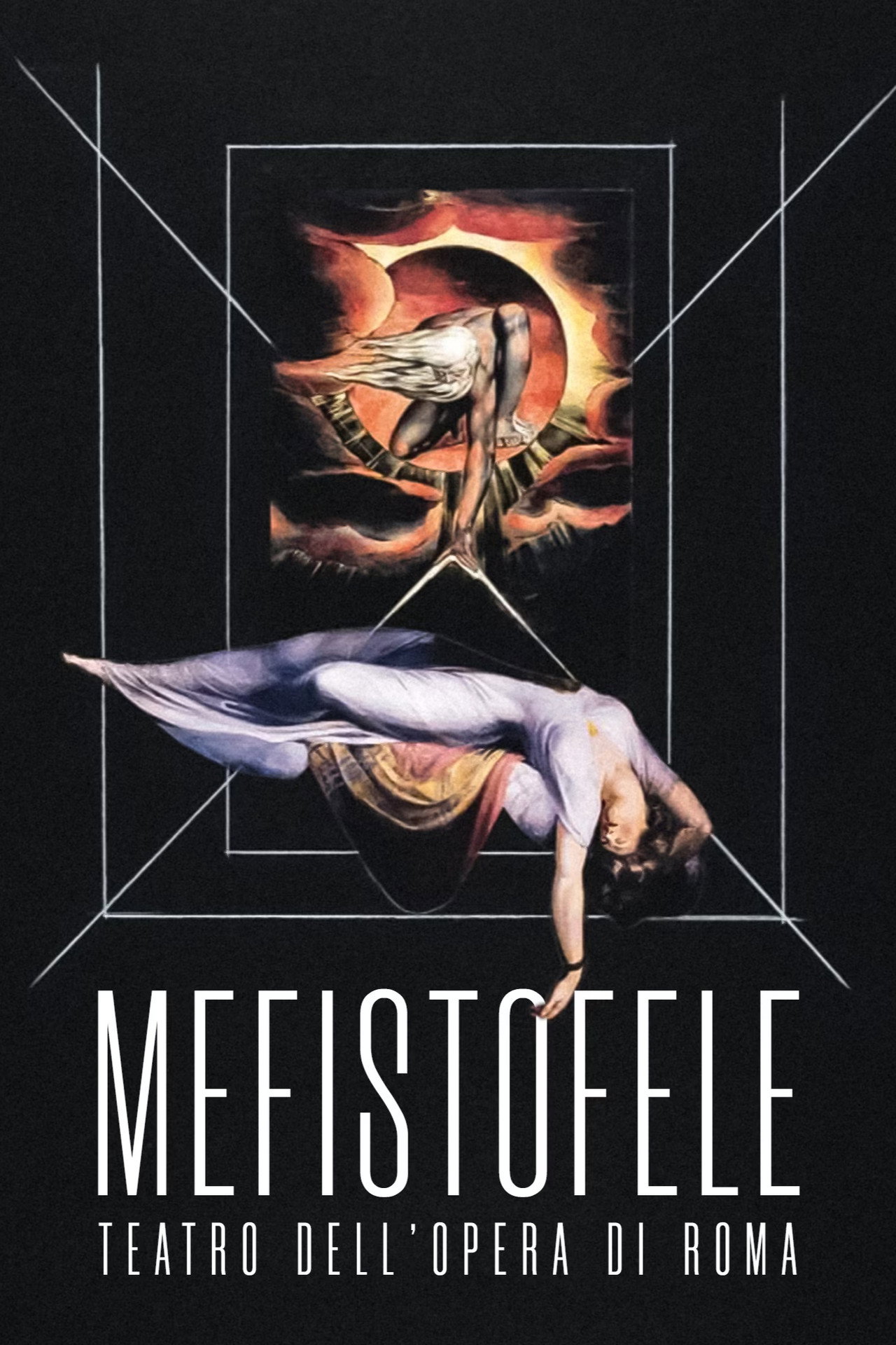 Mefistofele (Teatro dell'Opera di Roma) Backdrop