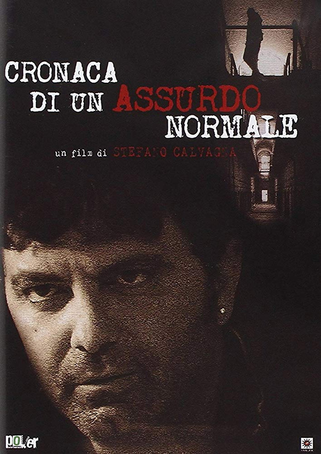Cronaca di un assurdo normale filmaffisch