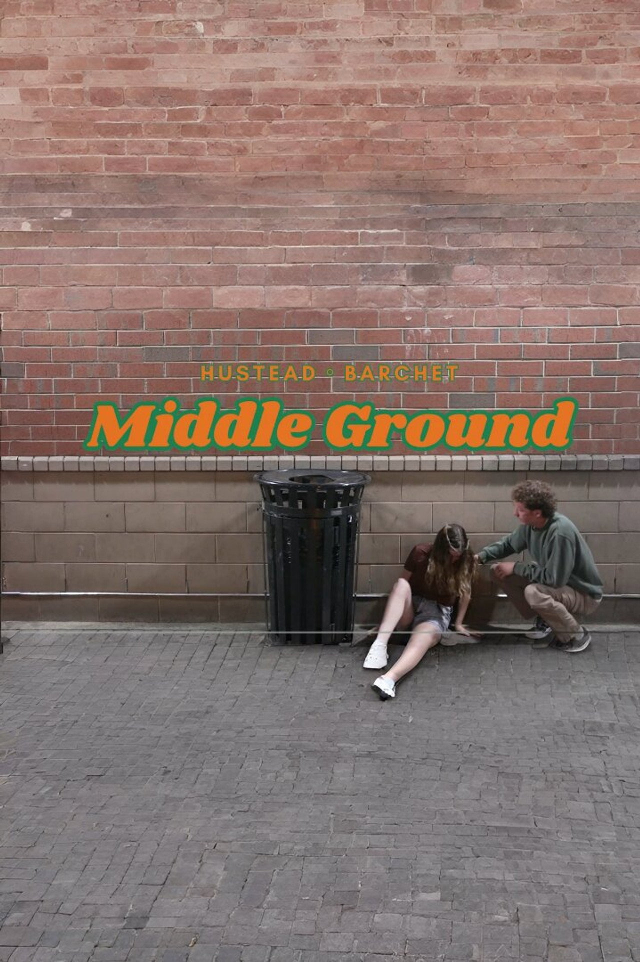 Middle Ground filmaffisch