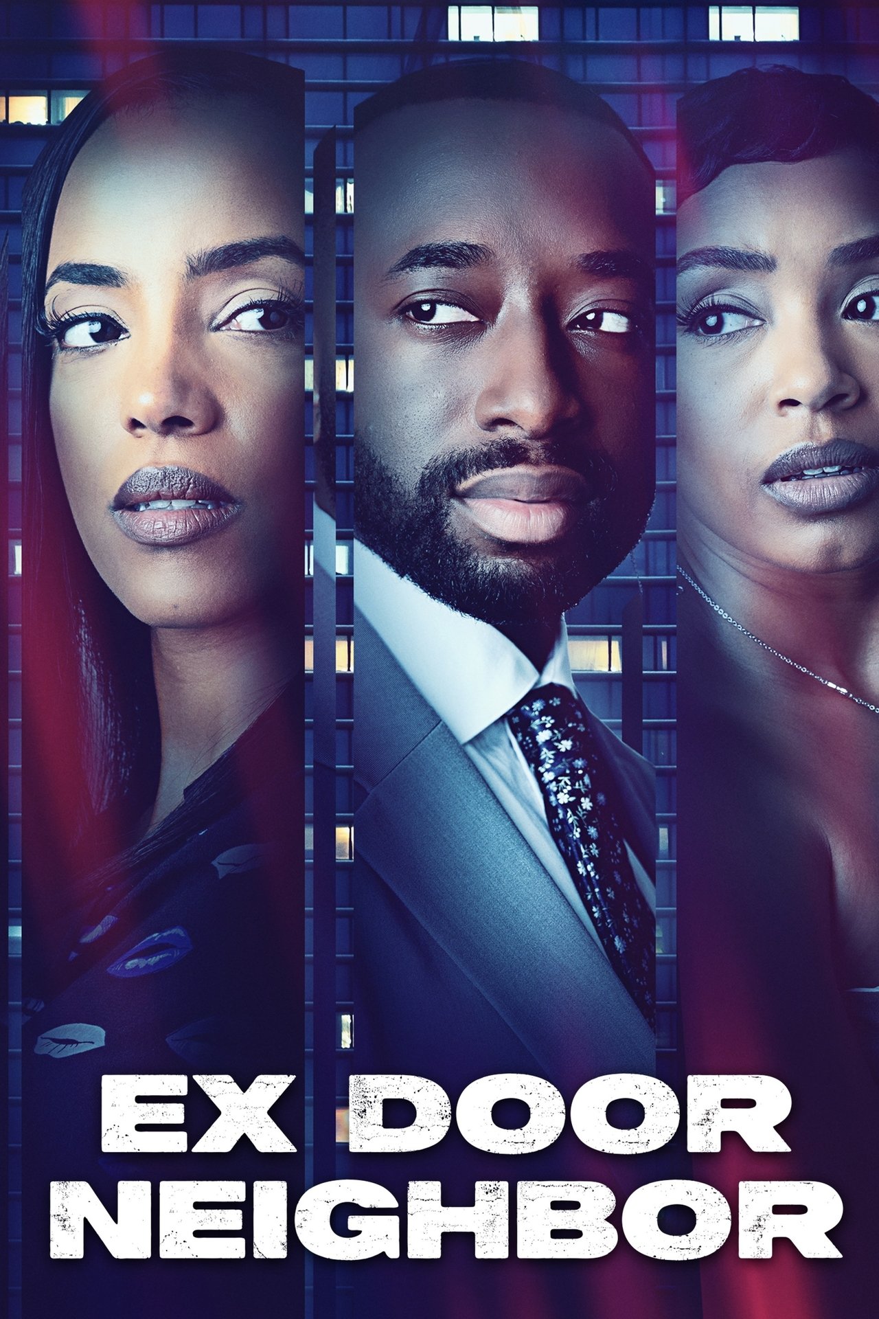مشاهدة فيلم Ex Door Neighbor مترجم بدون اعلانات - بوستر