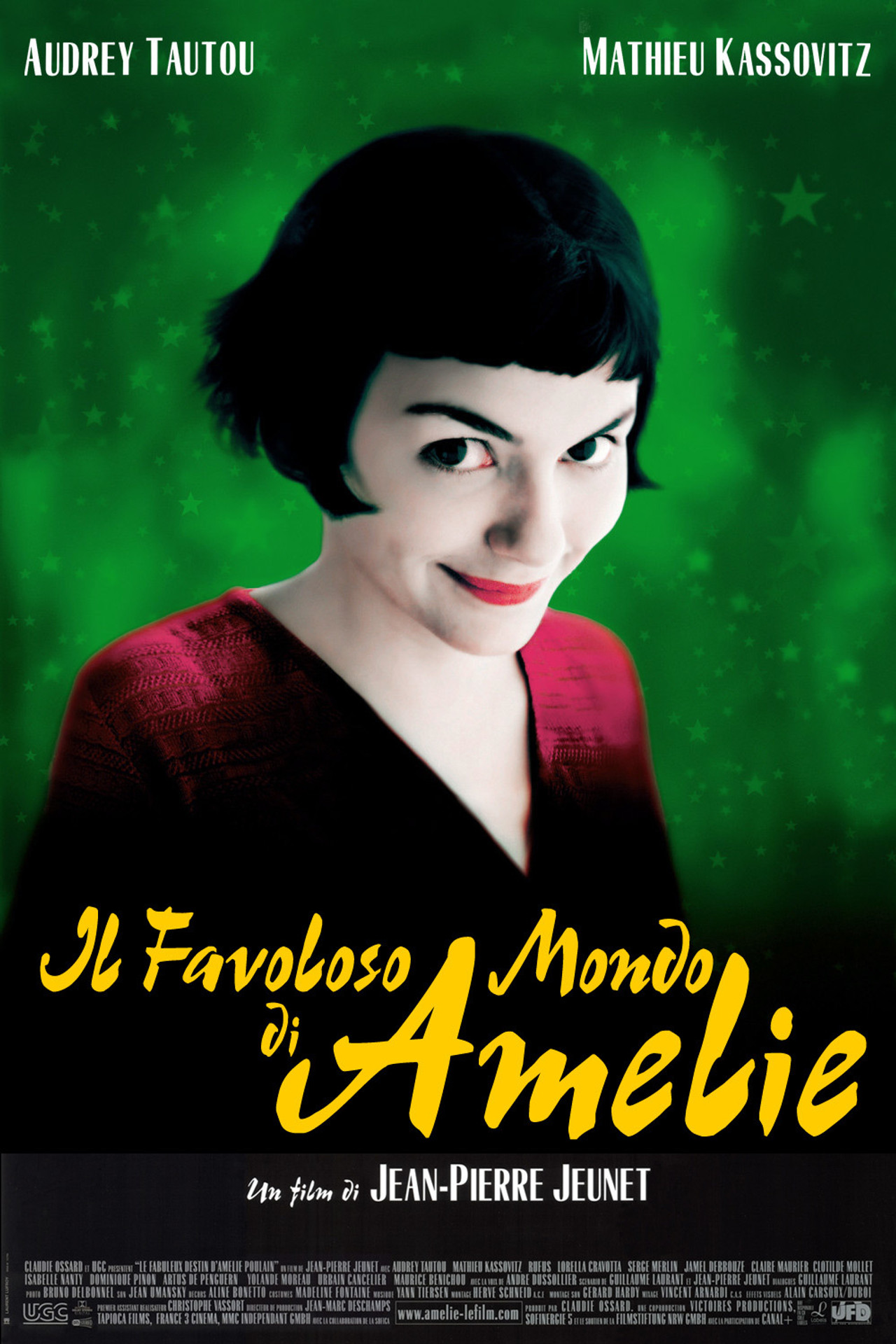 Yann Tiersen Il Favoloso Mondo Di Amelie