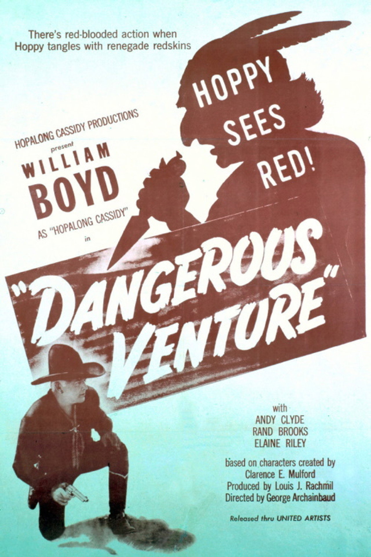 Dangerous Venture still 3