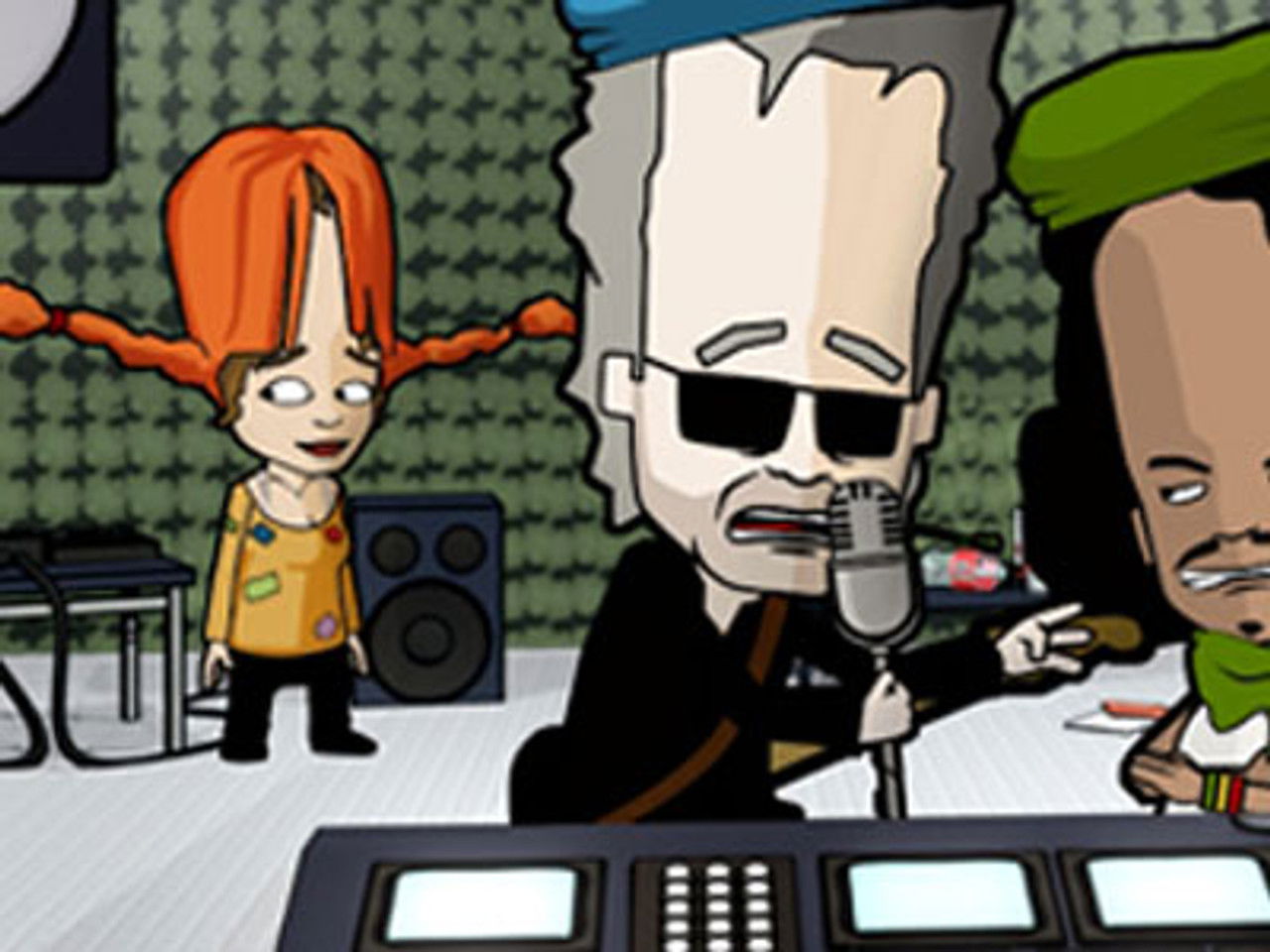 Myggan — Épisode 3