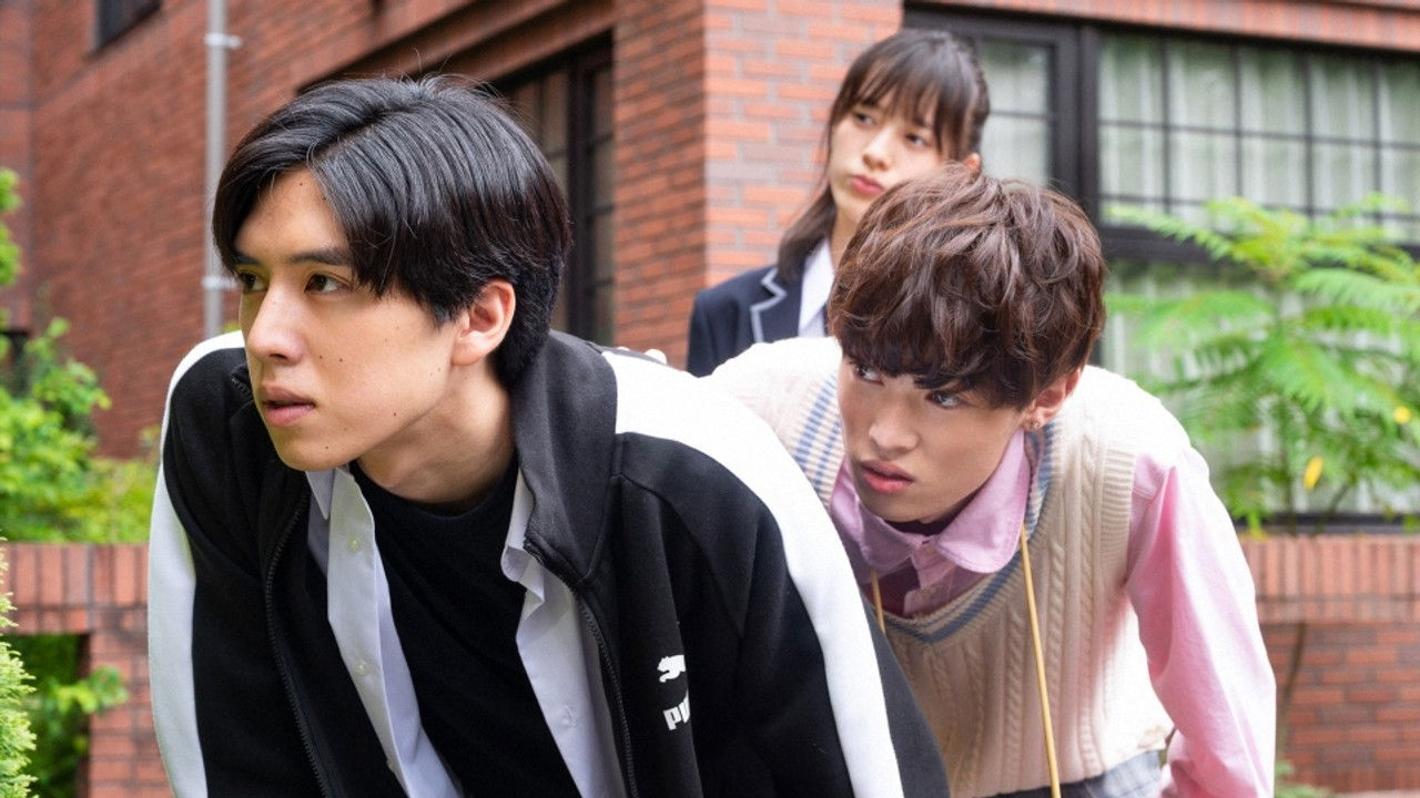 この初恋はフィクションです — Épisode 8