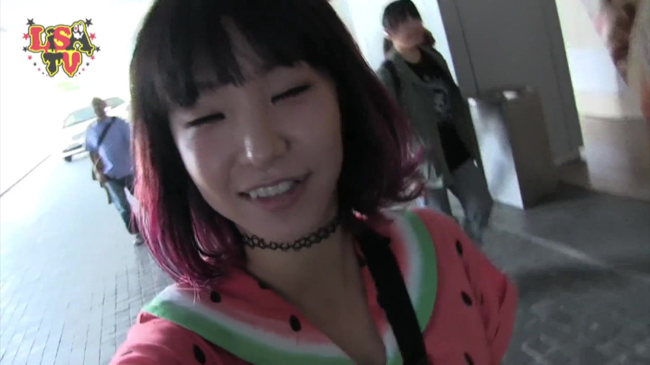 LiSA TV — Épisode 8