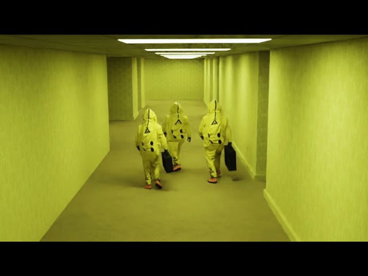 Backrooms — Épisode 7