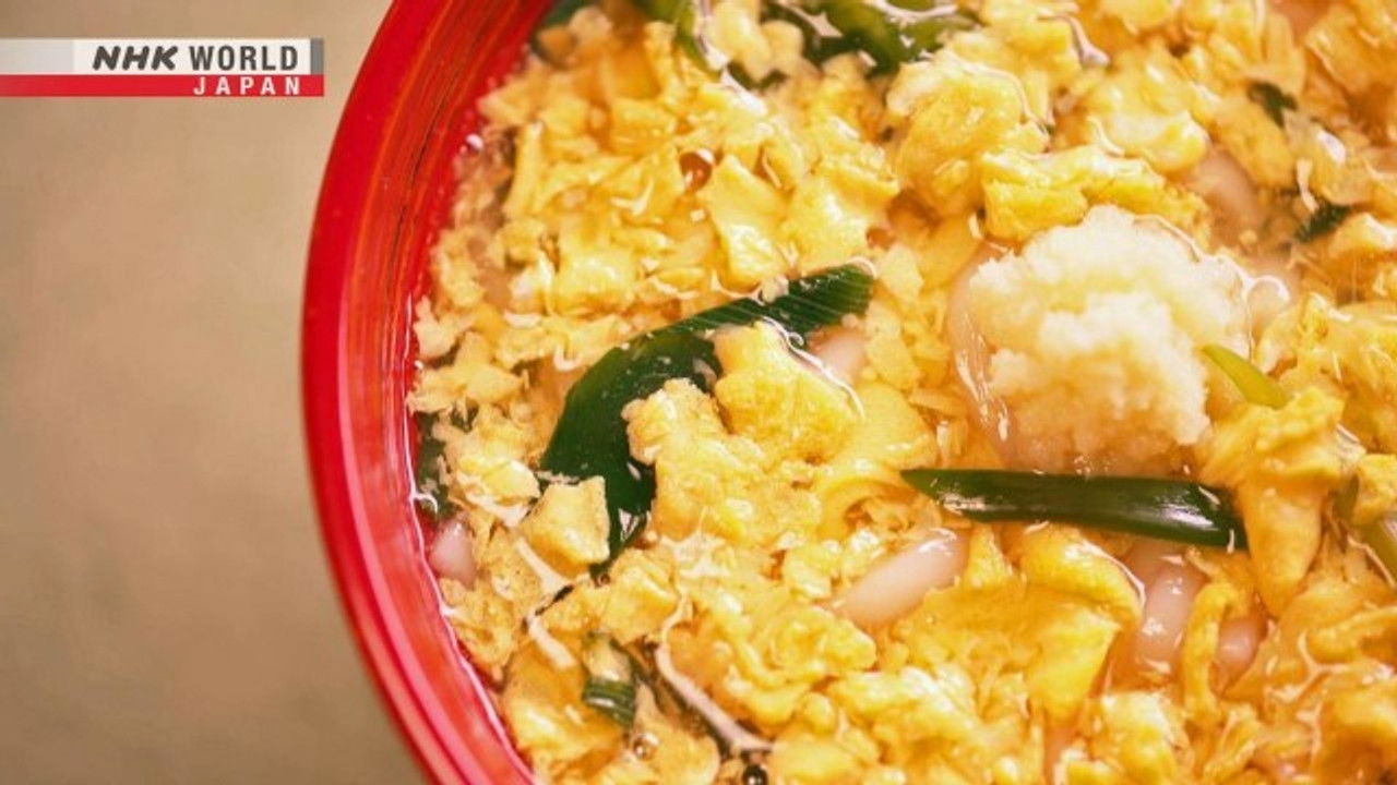 Itadakimasu ! Dining with the Chef — Épisode 24