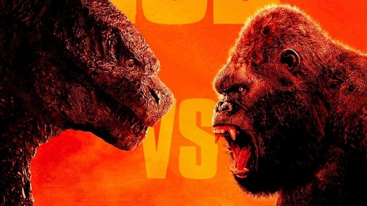 Godzilla vs. Kong