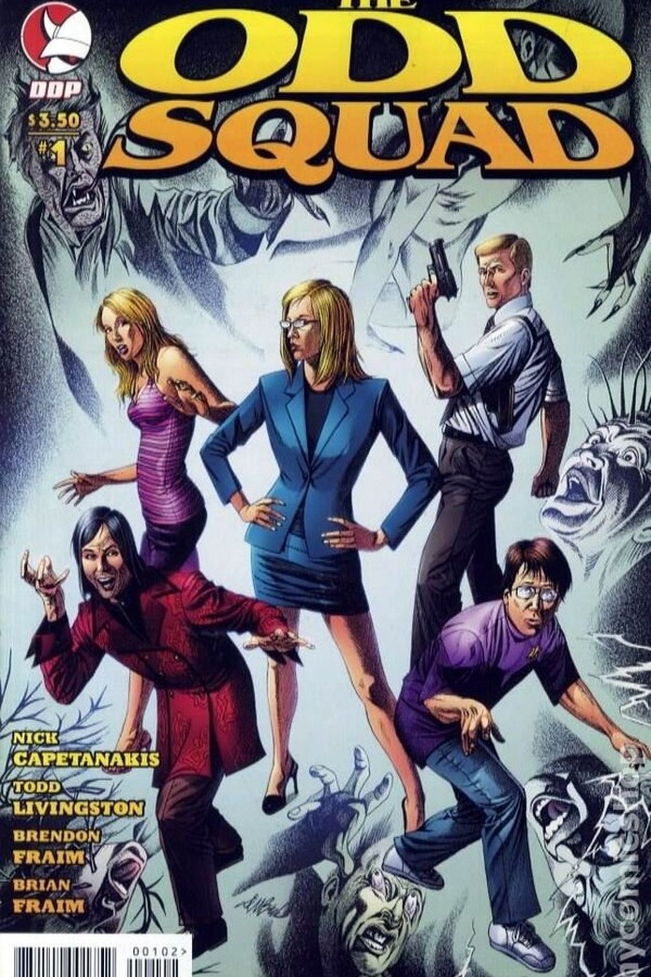 The Odd Squad The Odd Squad
