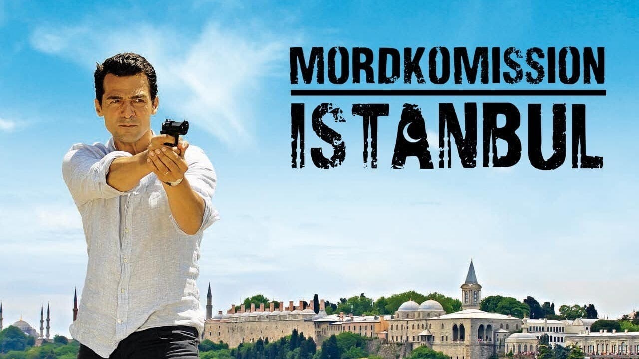 Mordkommission Istanbul background