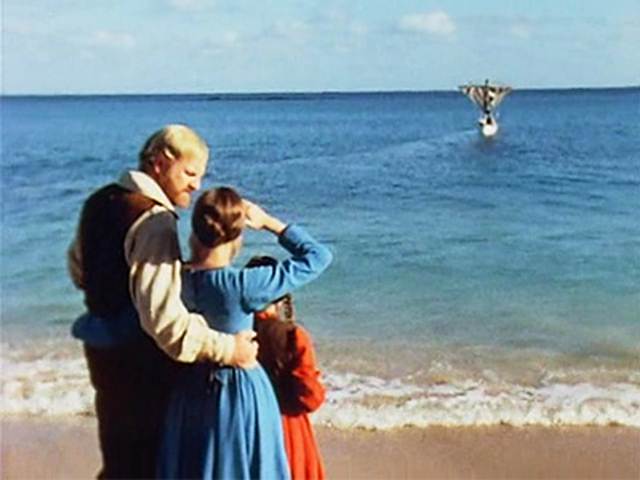 Les Robinson Suisses — L'Ours