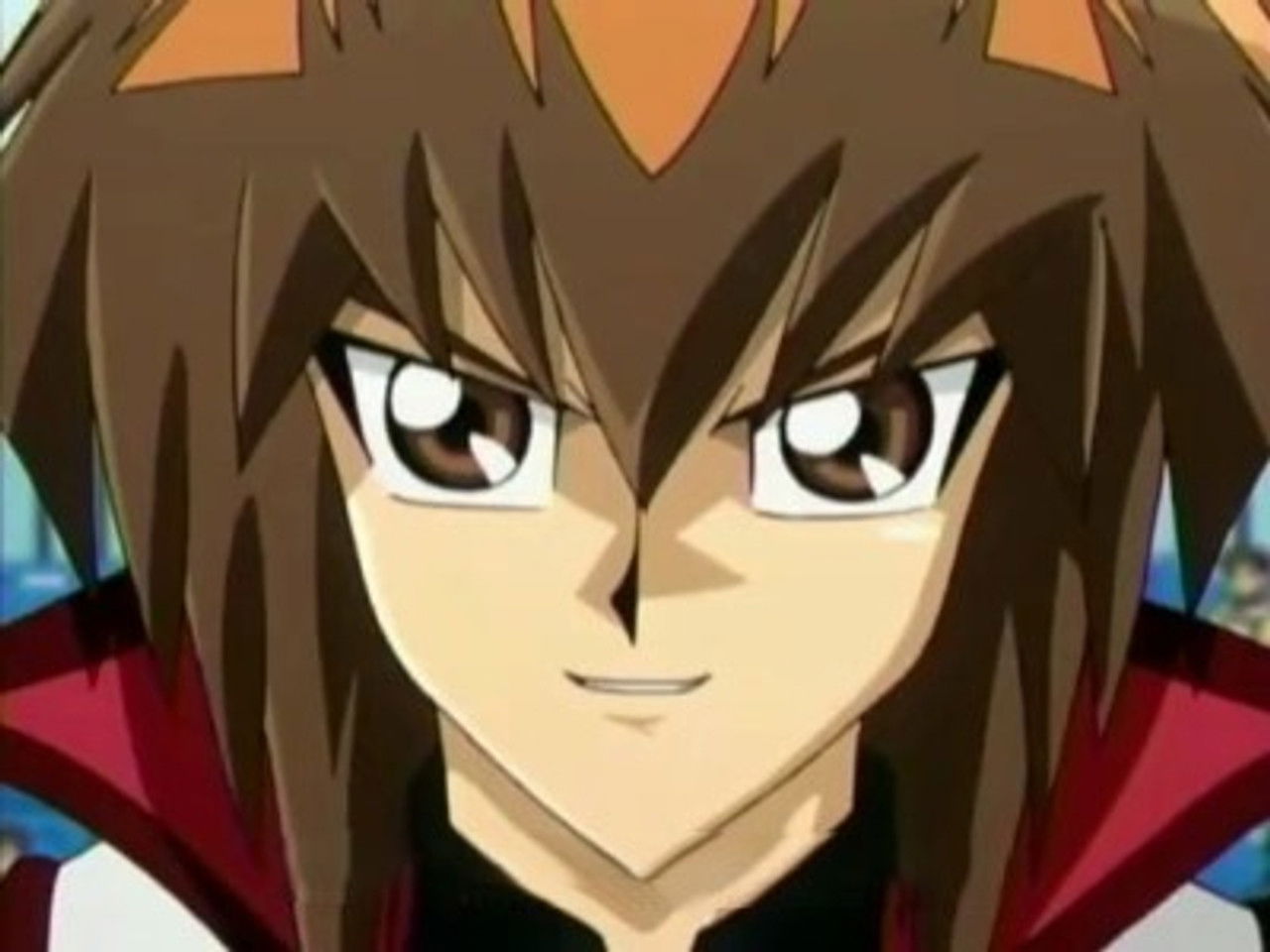 Yu-Gi-Oh! GX backdrop