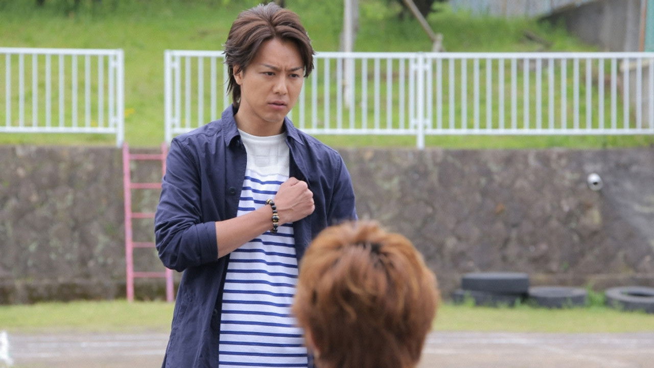 Wild Heroes — Épisode 4