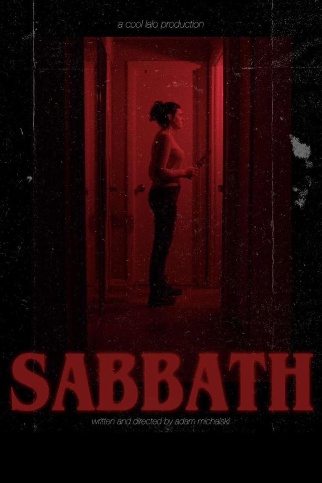 Sabbath filmaffisch