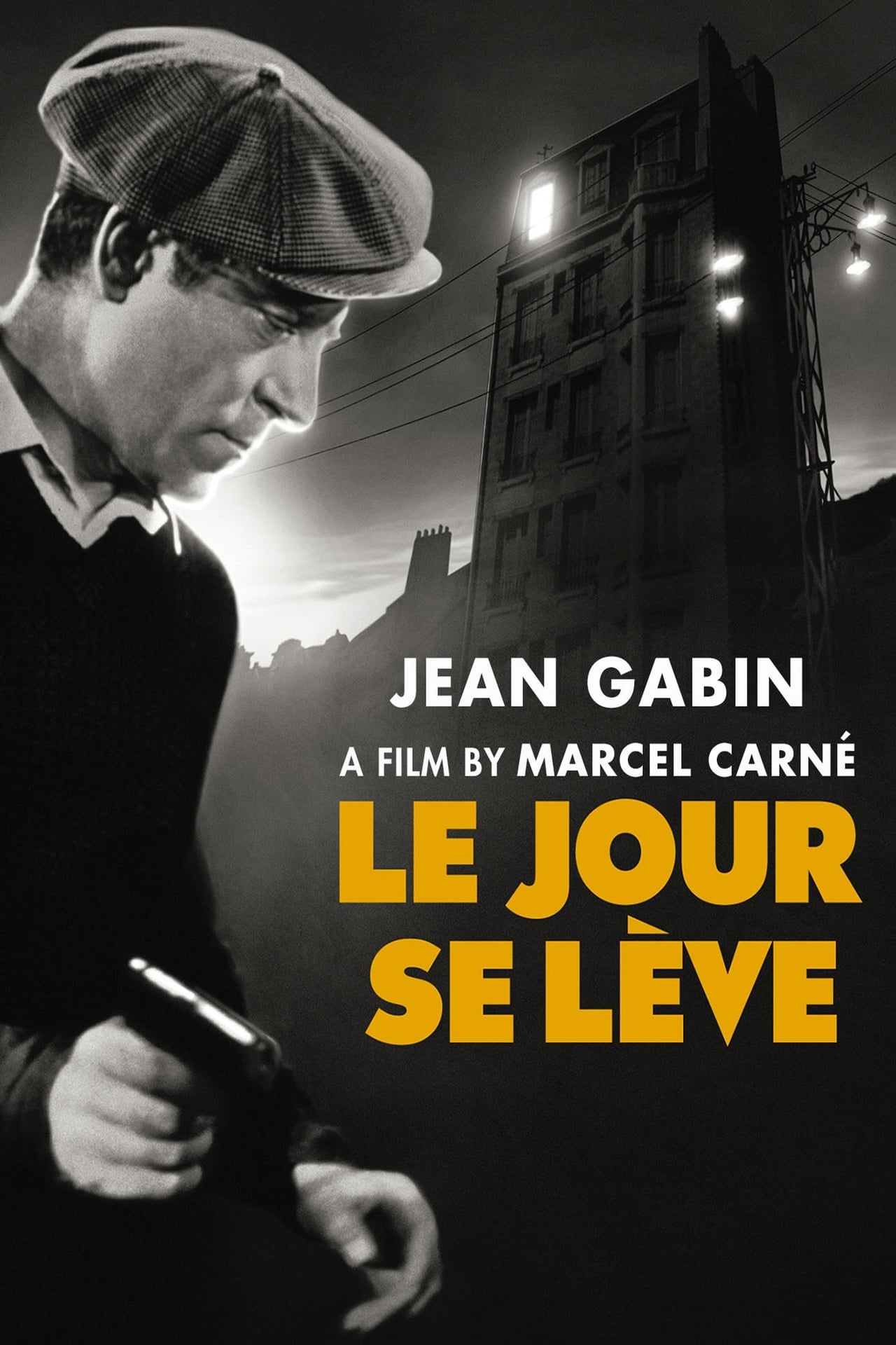 LE JOUR SE LEVE (Daybreak) (1939) * with hard-encoded English subtitles *