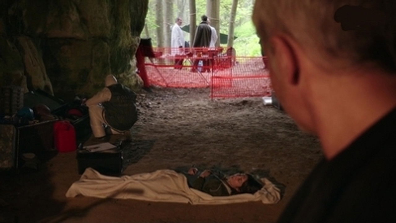 Alice Nevers, le juge est une femme — Cryo