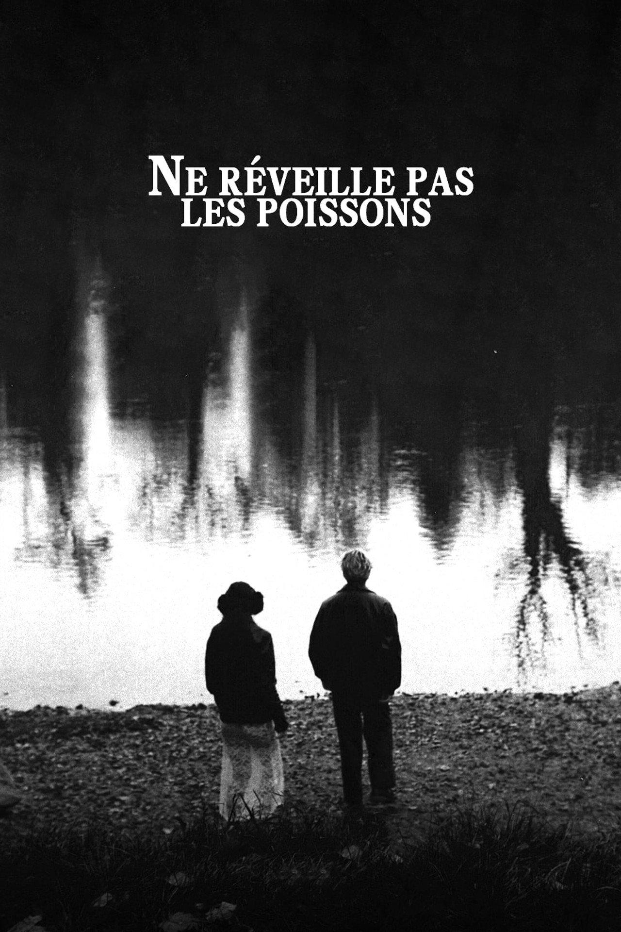 Ne réveille pas les poissons