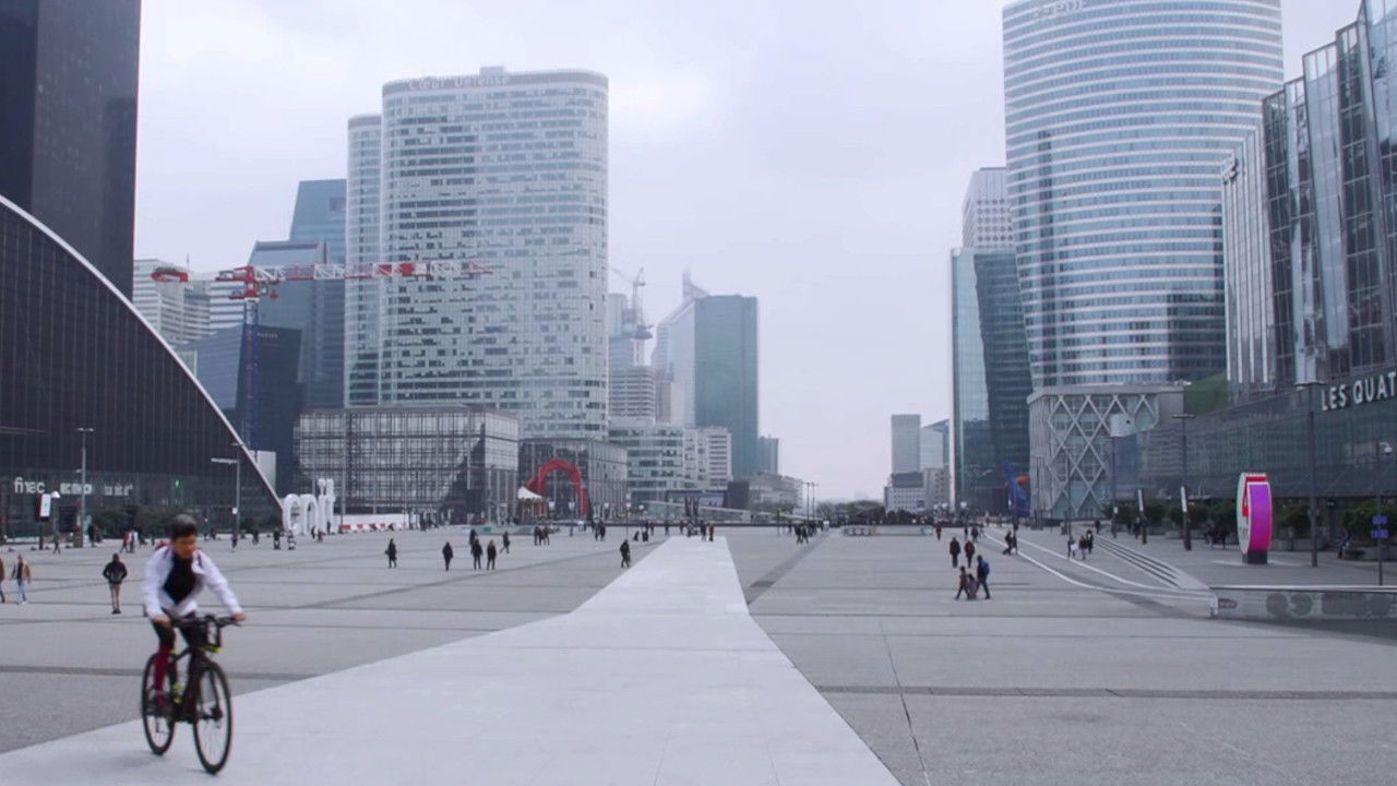 66 minutes — Paris, La Défense, un air de Manhattan