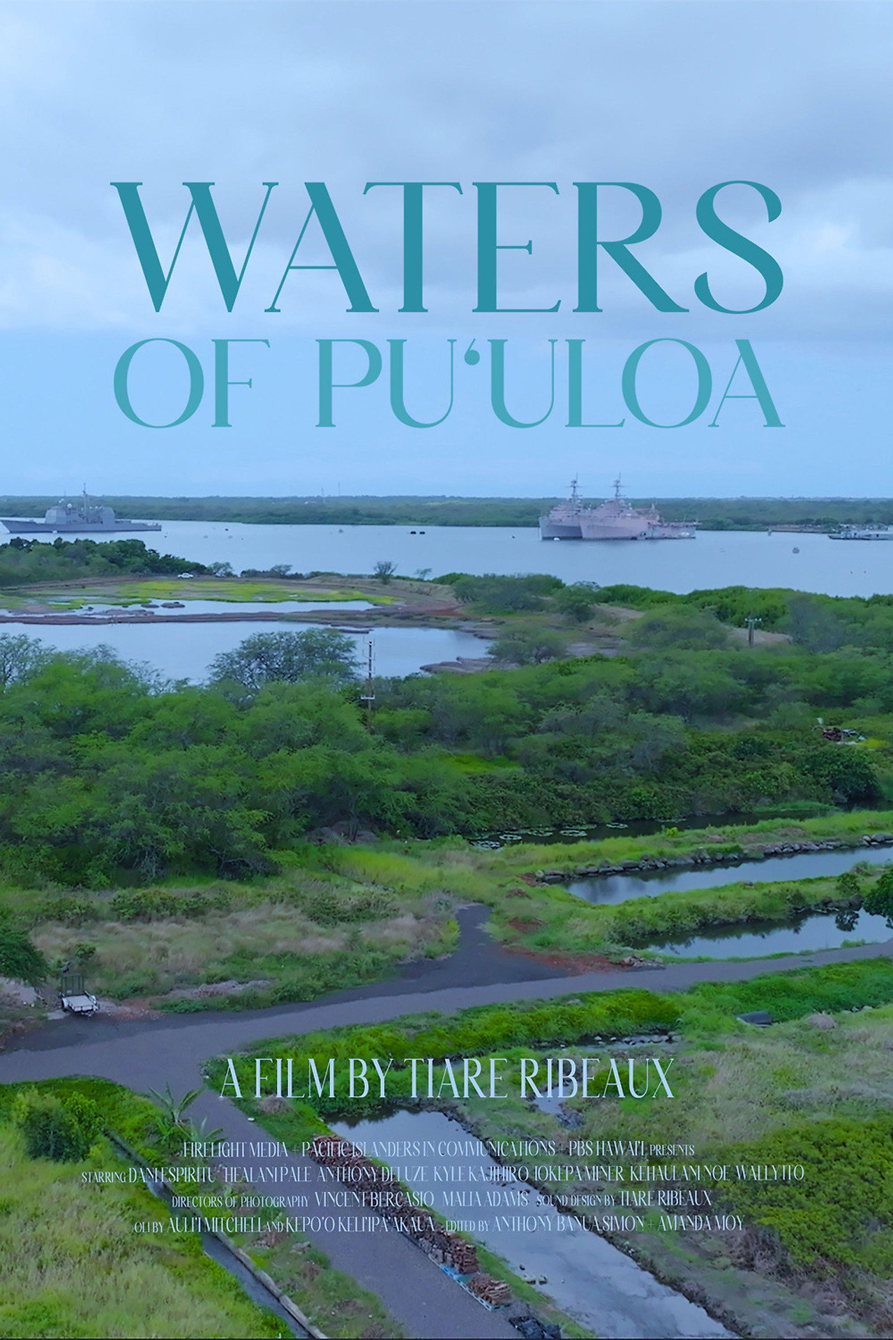 Waters of Puʻuloa filmaffisch