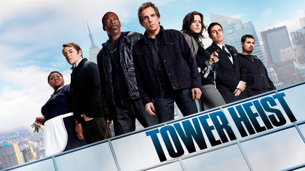 Tower Heist background