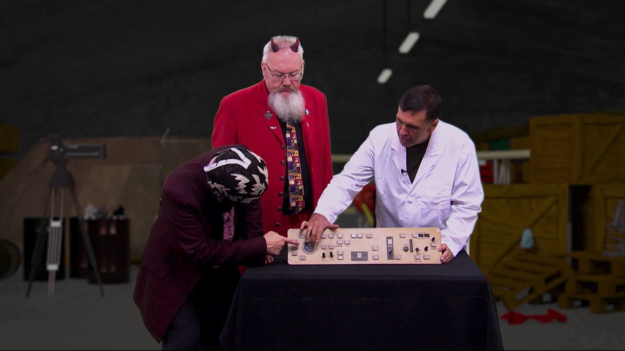 Nightmare Theatre — Épisode 10