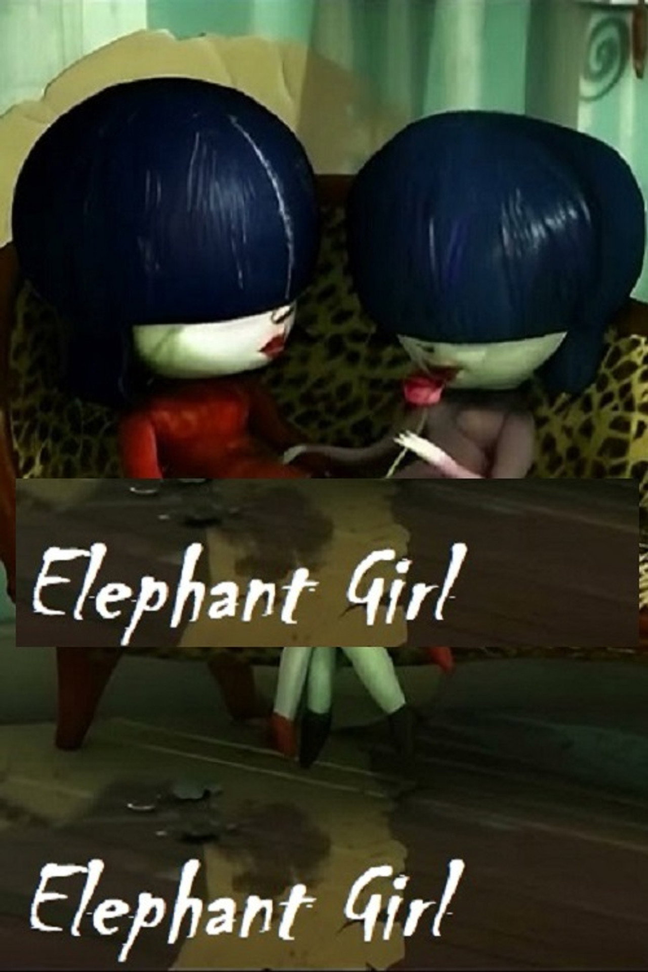 Elephant Girl filmaffisch