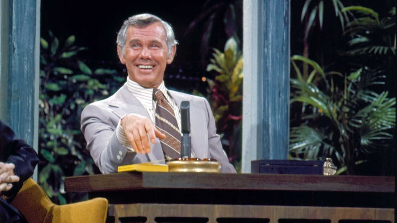 Johnny Carson: King of Late Night Backdrop Image