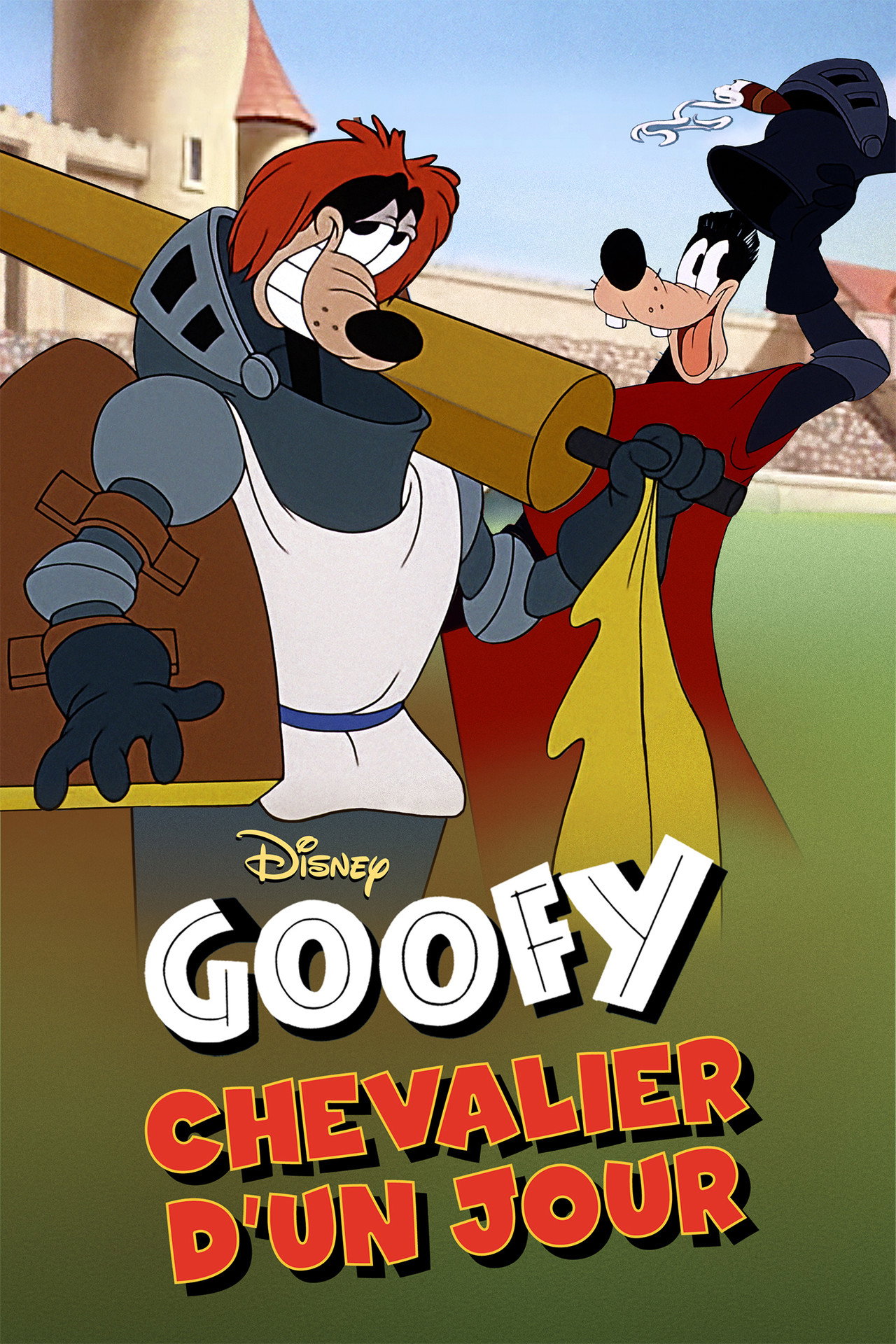 Chevalier d'un Jour poster