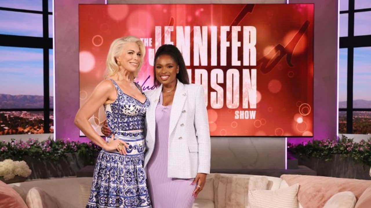 The Jennifer Hudson Show - Season 1 Episode 4 : Colman Domingo, Hannah Waddingham