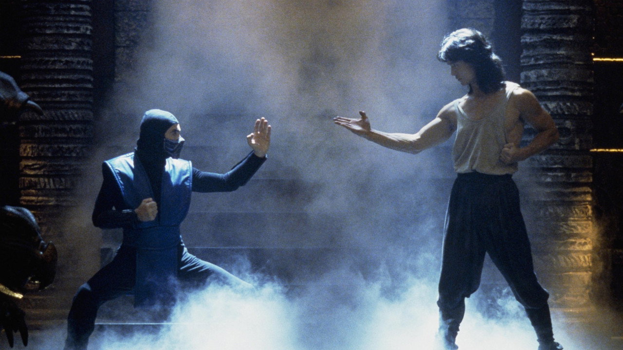 Mortal Kombat background 67
