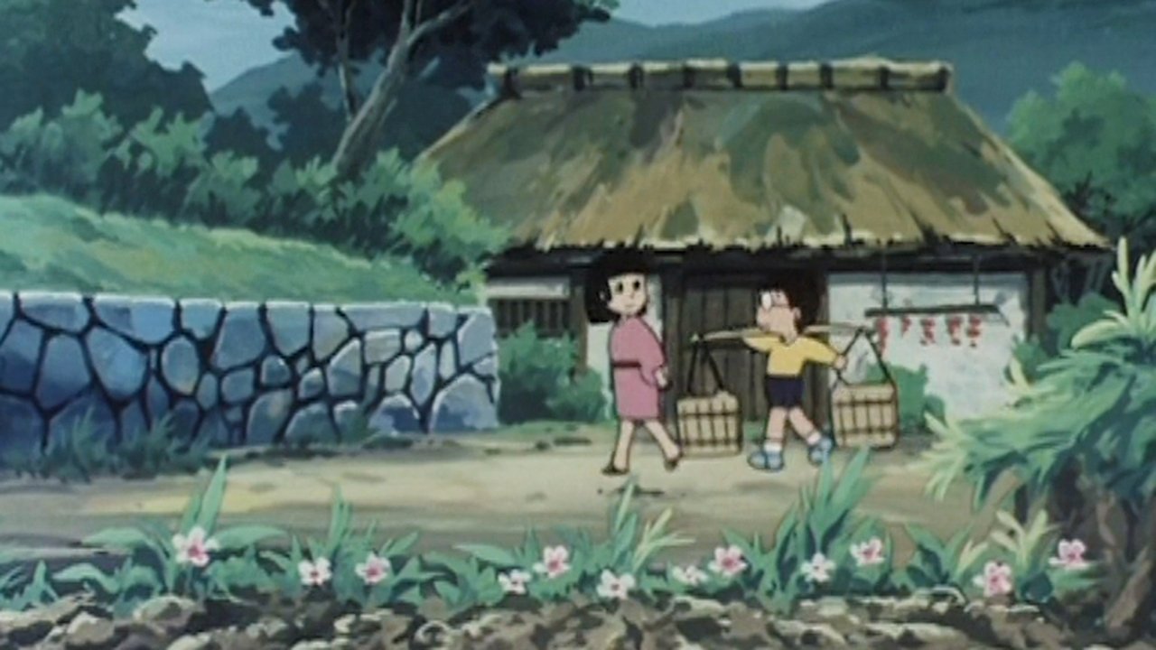Doraemon - Season 3 Episode 136 : Weren’t the Old Days Better!?