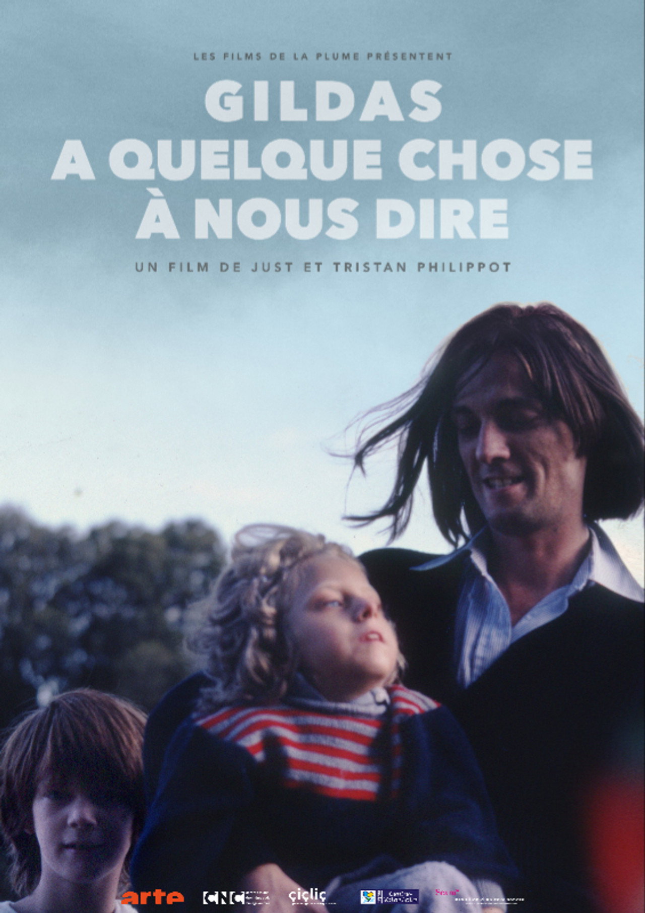 Gildas a quelque chose à nous dire filmaffisch