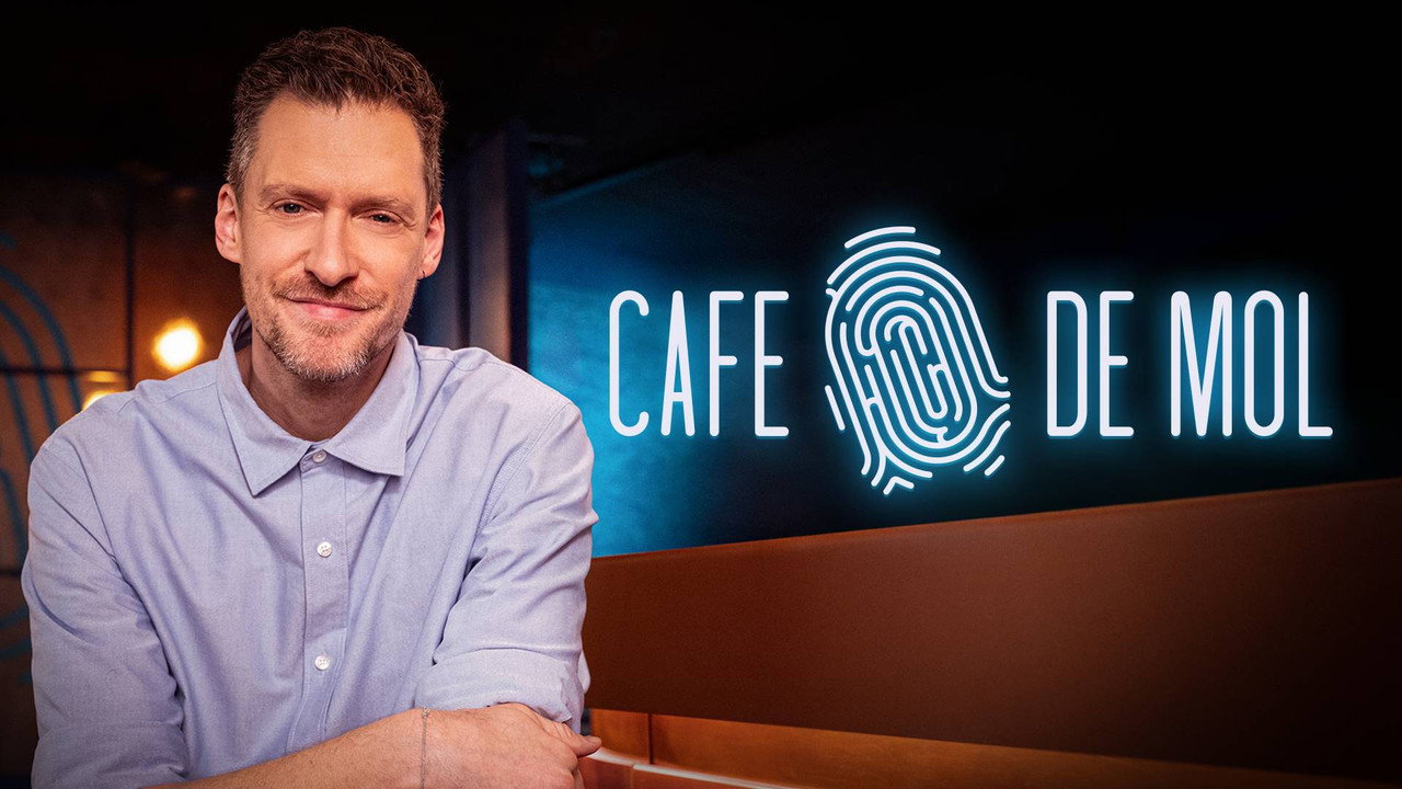 Caf&eacute; De Mol