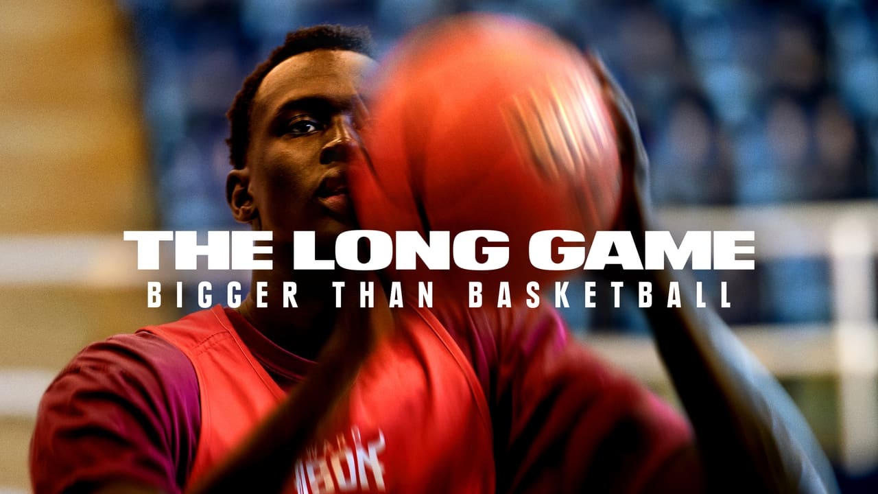 The Long Game: Bigger Than Basketball background