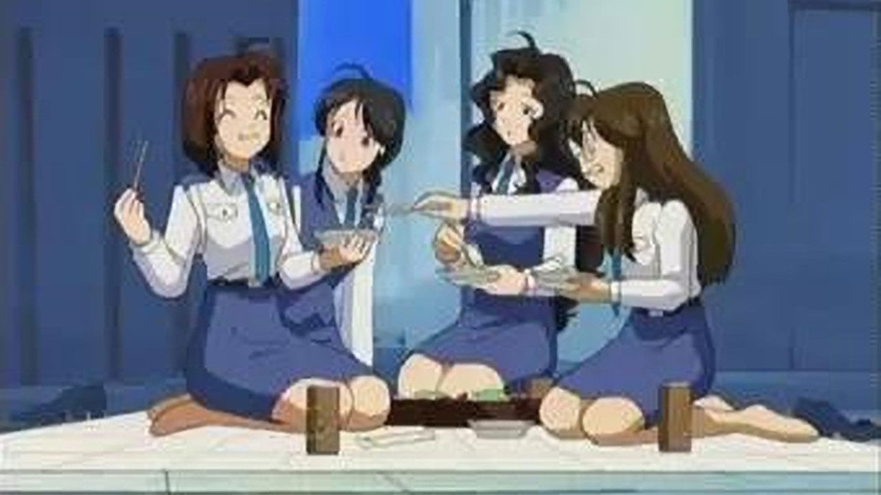 Équipières de choc — Épisode 7