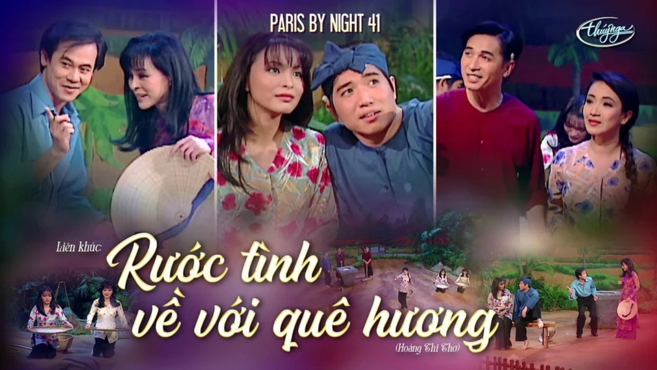 Paris By Night 41: Hoàng Thi Thơ - Một Đời Cho Âm Nhạc still 5