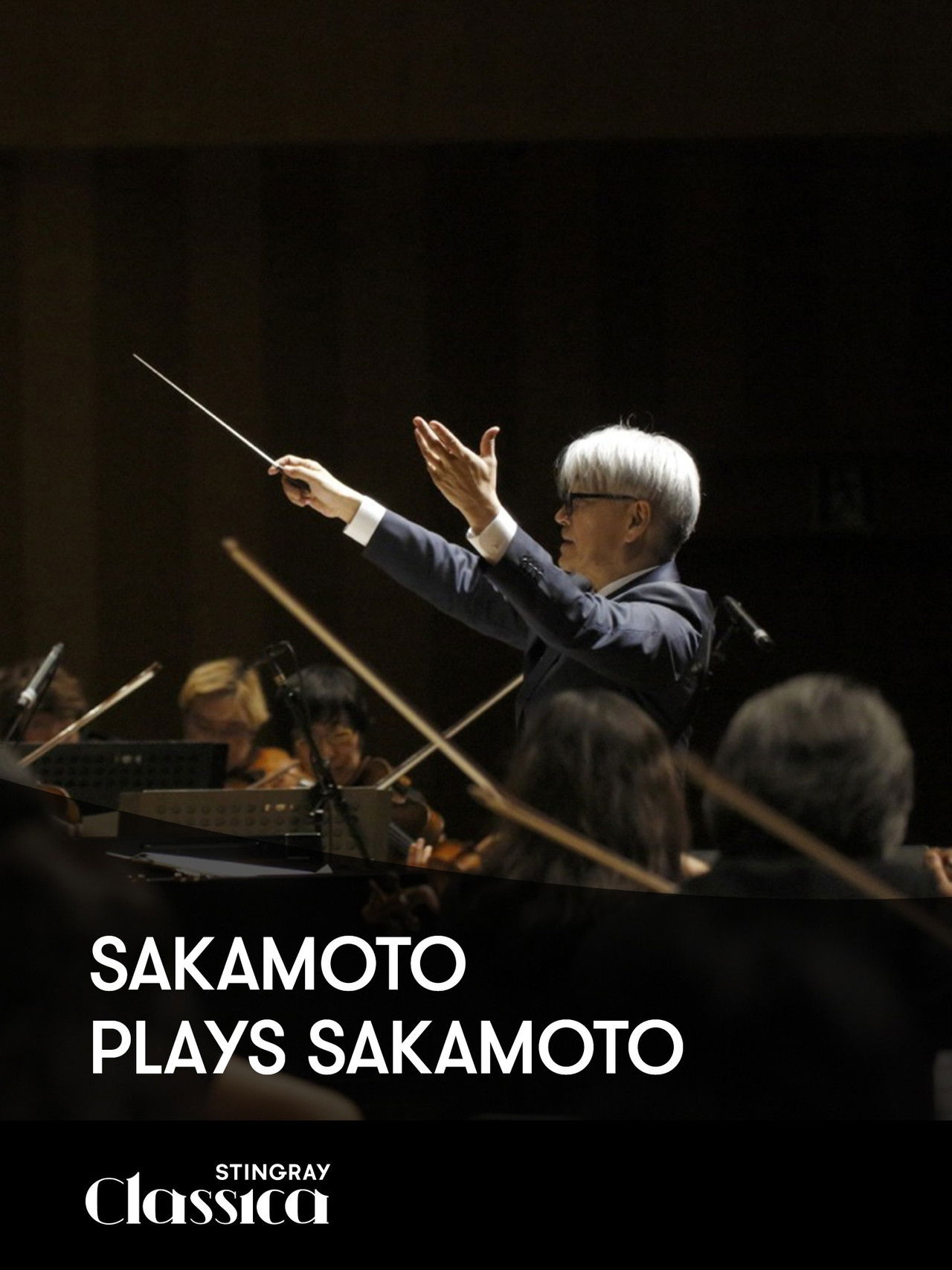 SAKAMOTO PLAYS SAKAMOTO Backdrop