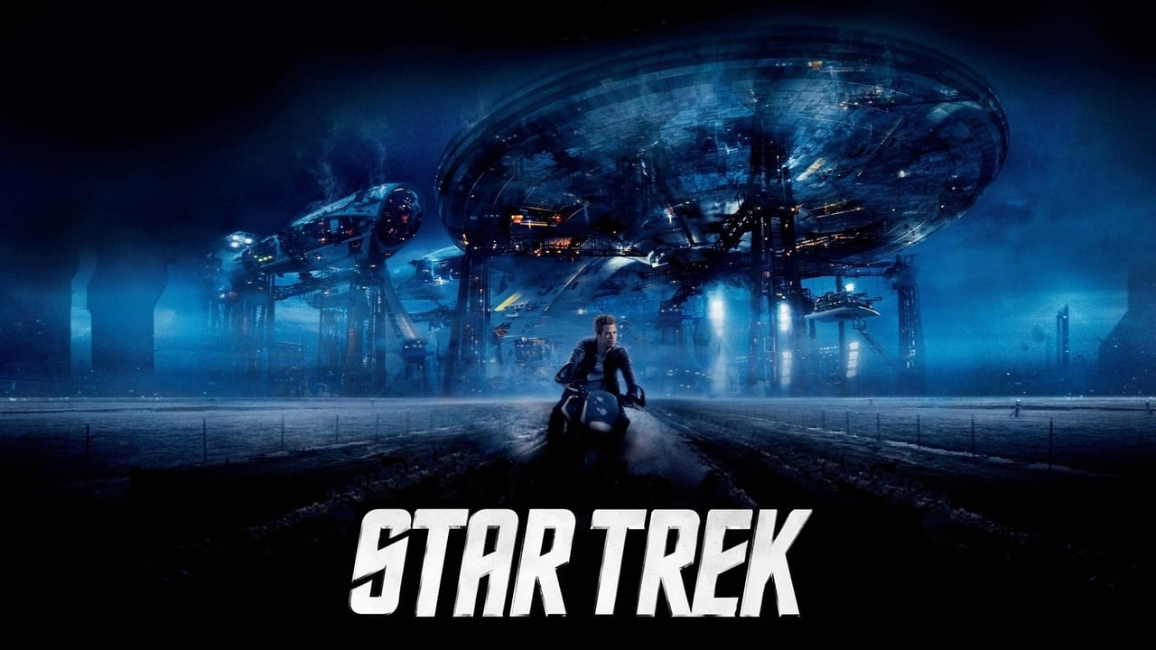 Star Trek - Movie Banner