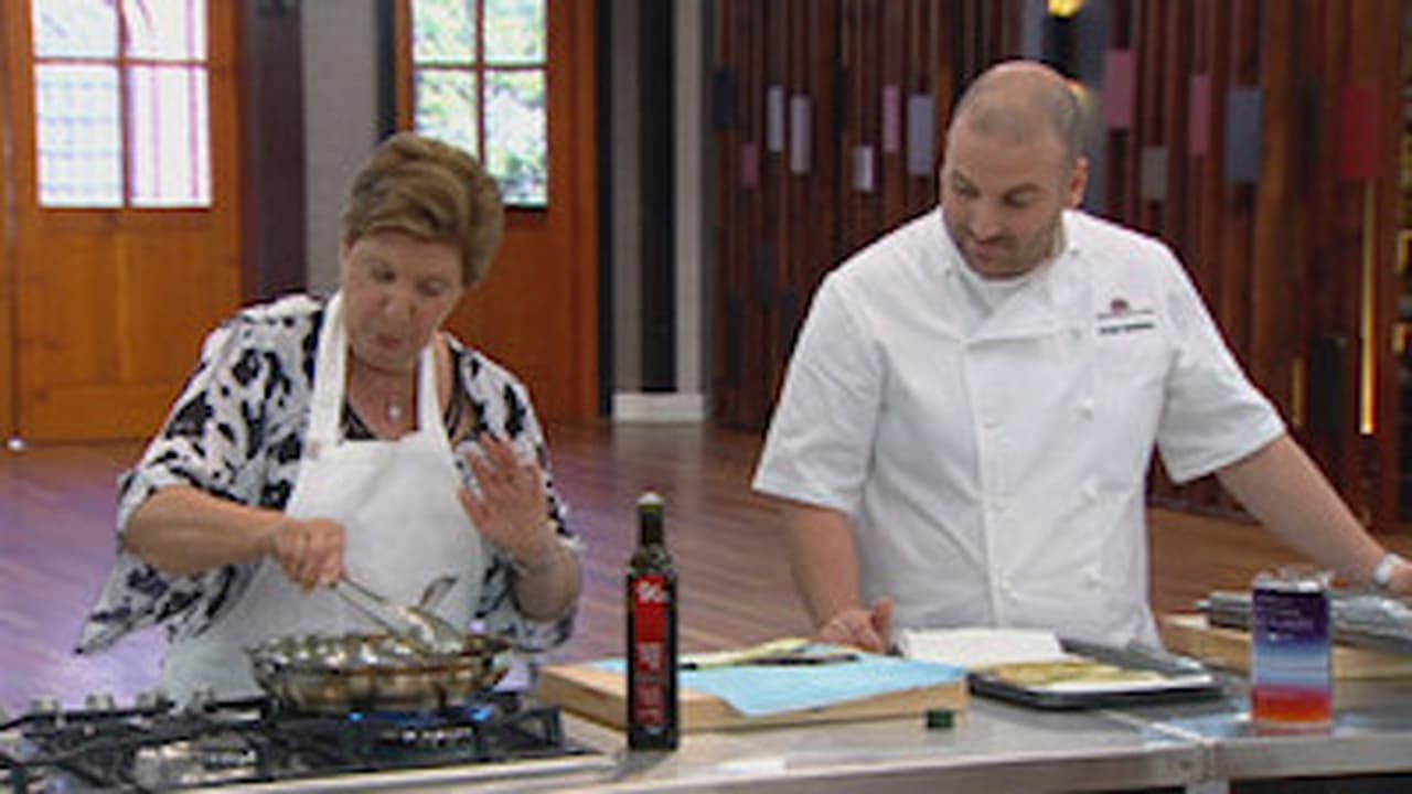 MasterChef Australia - Season 3 Episode 48 : Masterclass