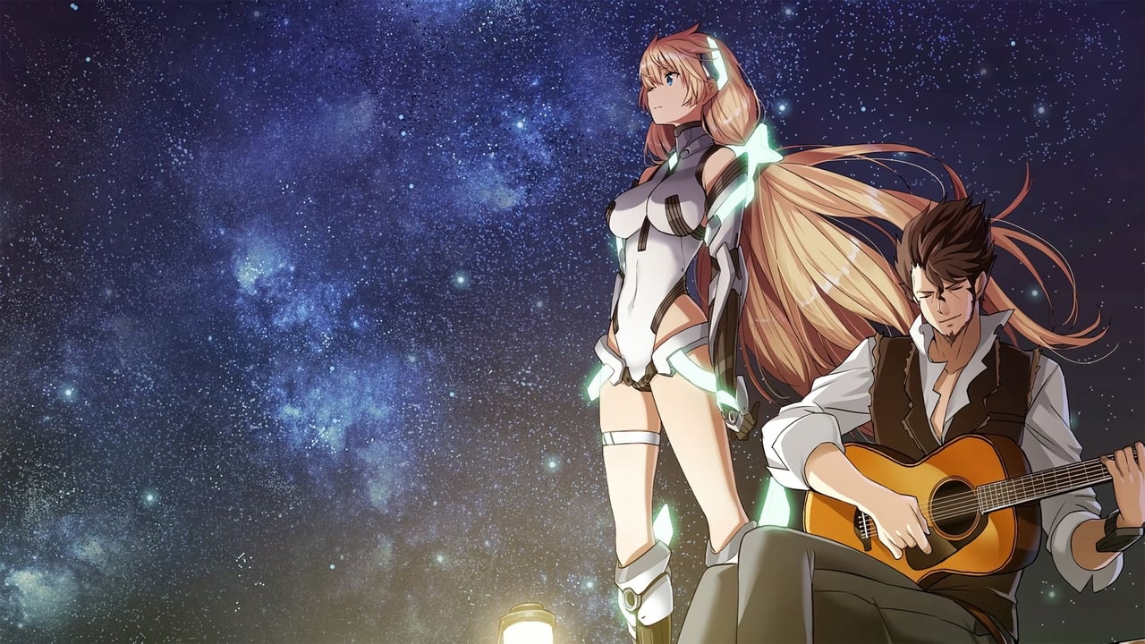 Scen från Rakuen Tsuiho: Expelled from Paradise