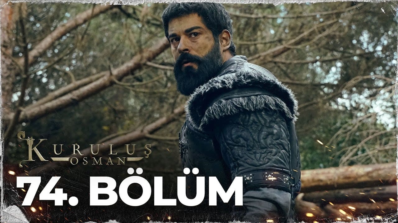 Kuruluş Osman - Season 3 Episode 10 : Episode 74