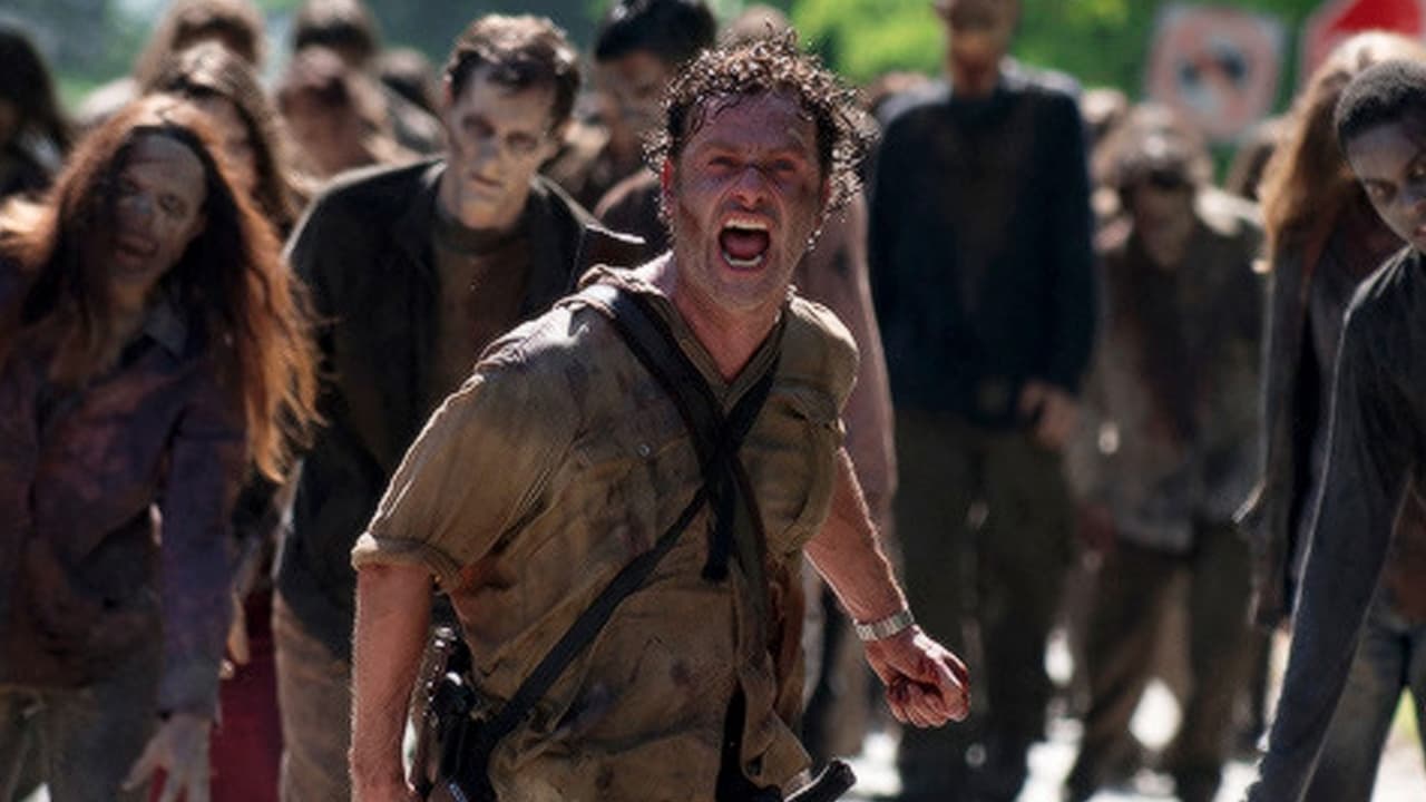 The Walking Dead - Season 6 Episode 5 : Now