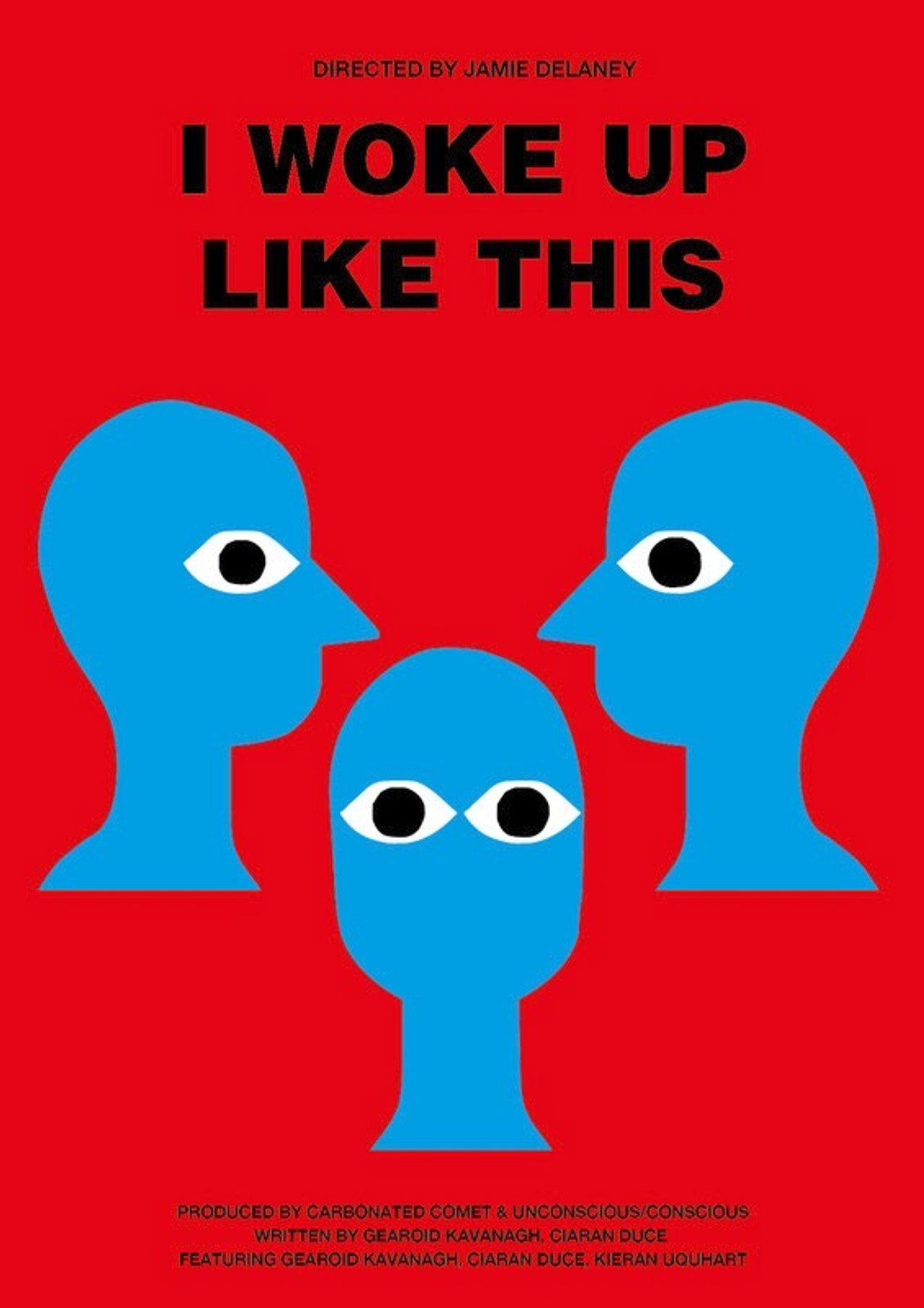 I Woke Up Like This Backdrop