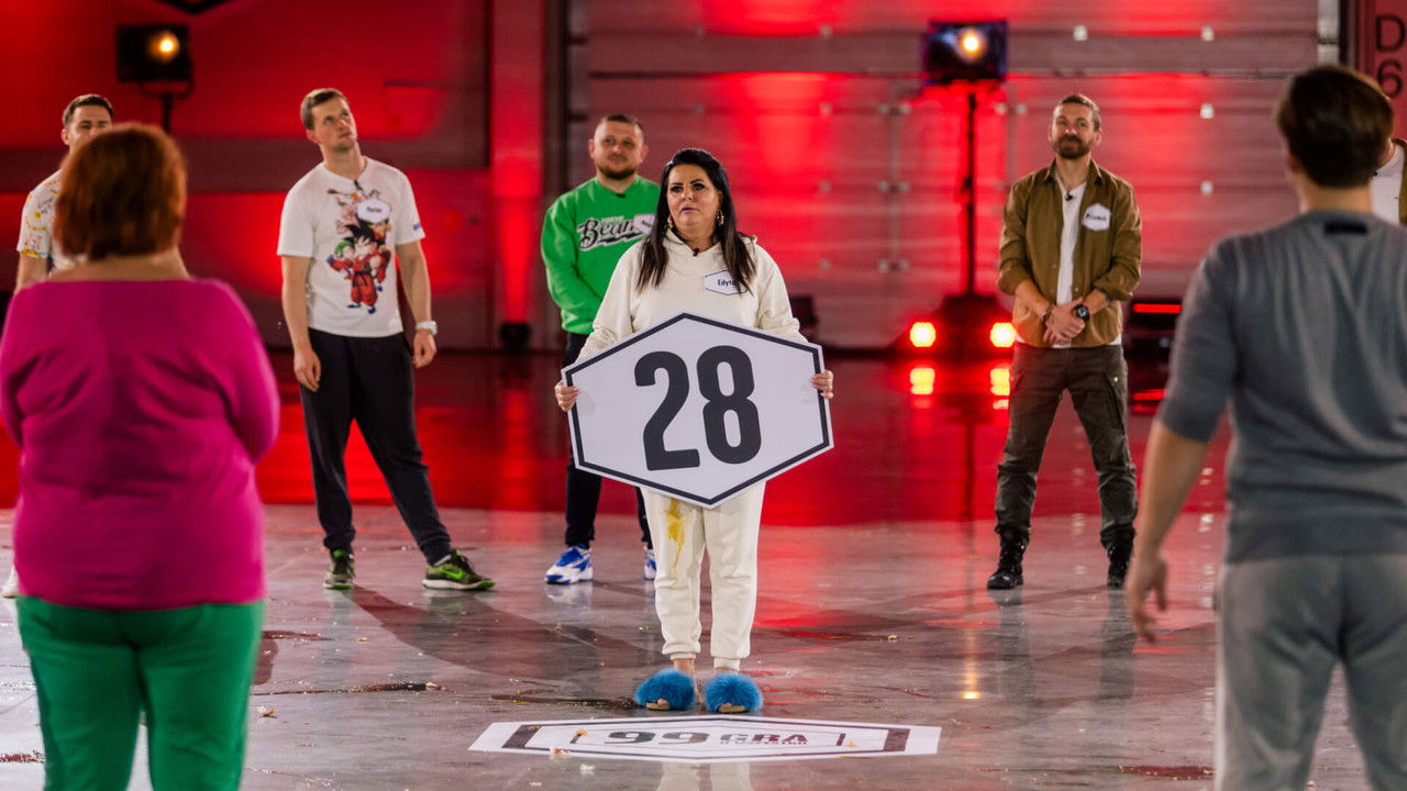 99 - Gra o wszystko. VIP — Épisode 2